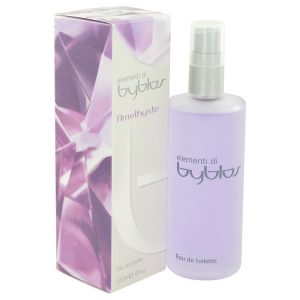 Byblos Amethyste by Byblos Eau De Toilette Spray 4 oz for Women