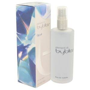 Byblos Opal by Byblos Eau De Toilette Spray 4 oz for Women