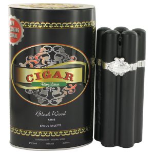 Cigar Black Wood by Remy Latour Eau De Toilette Spray 33 oz for Men