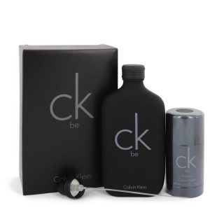 CK BE by Calvin Klein Gift Set -- for Men