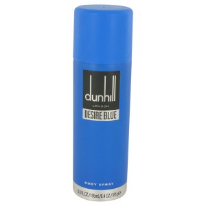 Desire Blue by Alfred Dunhill Body Spray 6.8 oz for Men