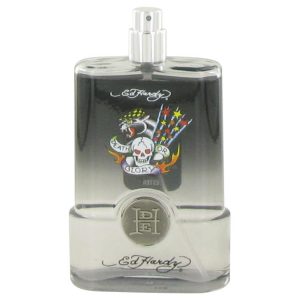 Ed Hardy Born Wild by Christian Audigier Eau De Toilette Spray (Tester) 3.4 oz for Men