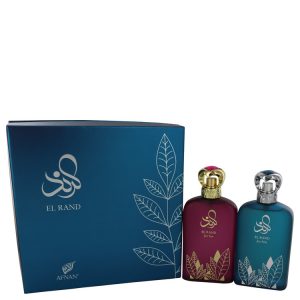 El Rand by Afnan Gift Set -- for Men