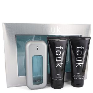 FCUK by French Connection Gift Set -- for Men