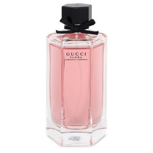 Flora Gorgeous Gardenia by Gucci Eau De Toilette Spray (Tester) 3.3 oz for Women