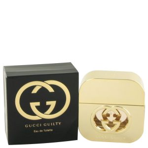 Gucci Guilty by Gucci Eau De Toilette Spray 1 oz for Women