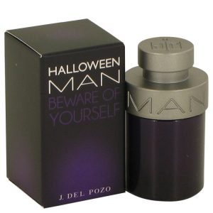 Halloween Man Beware of Yourself by Jesus Del Pozo Mini EDT .13 oz for Men
