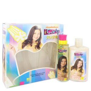 iCarly Click by Marmol & Son Gift Set -- for Women