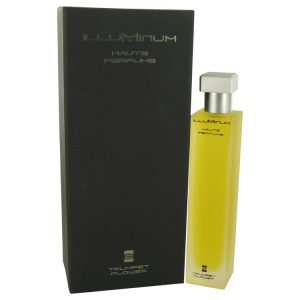 Illuminum Trumpet Flower by Illuminum Eau De Parfum Spray 3.4 oz for Women