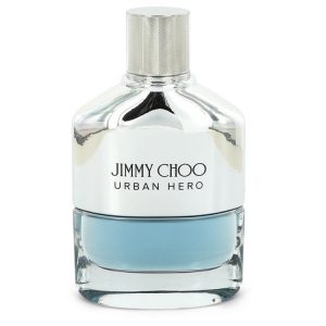 Jimmy Choo Urban Hero by Jimmy Choo Eau De Parfum Spray (Tester) 3.3 oz for Men