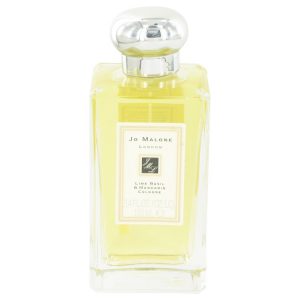 Jo Malone Lime Basil & Mandarin by Jo Malone Cologne Spray (Unisex Unboxed) 3.4 oz for Men