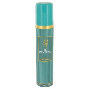 je reviens by Worth Body Spray 2.5 oz for Women