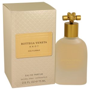 Knot Eau Florale by Bottega Veneta Eau De Parfum Spray 2.5 oz for Women