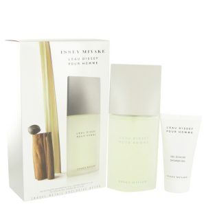 L'EAU D'ISSEY (issey Miyake) by Issey Miyake Gift Set -- for Men