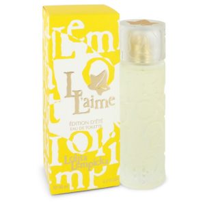 Lolita Lempicka Elle L'aime by Lolita Lempicka Eau De Toilette Spray 2.7 oz for Women