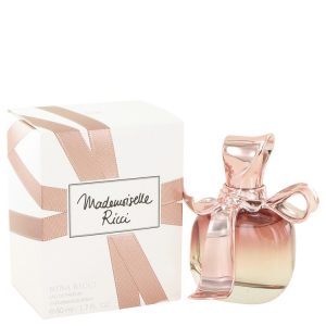 Mademoiselle Ricci by Nina Ricci Eau De Parfum Spray 1.7 oz for Women