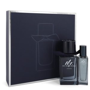 Mr Burberry Indigo by Burberry Gift Set -- for Men