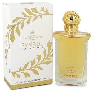 Marina De Bourbon Symbol by Marina De Bourbon Eau De Parfum Spray 3.4 oz for Women