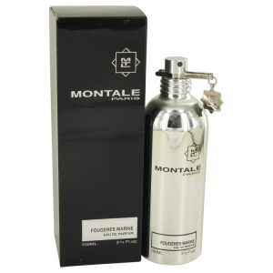 Montale Fougeres Marine by Montale Eau De Parfum Spray Unisex 34 oz for Women