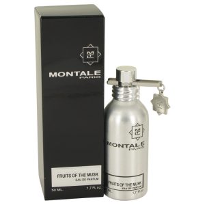 Montale Fruits of The Musk by Montale Eau De Parfum Spray Unisex 17 oz for Women