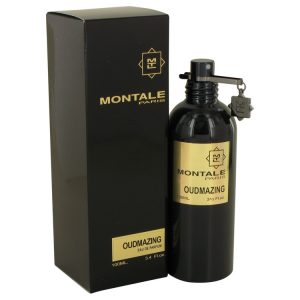 Montale Oudmazing by Montale Eau De Parfum Spray 3.4 oz for Women
