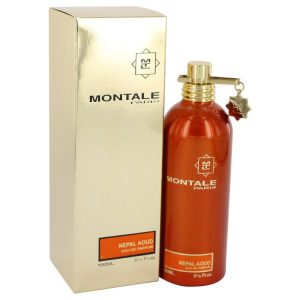 Montale Nepal Aoud by Montale Eau De Parfum Spray 34 oz for Women