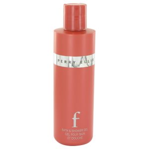 Perry Ellis F by Perry Ellis Shower Gel 6.7 oz for Women