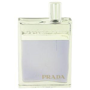 Prada Amber by Prada Eau De Toilette Spray (Tester) 3.4 oz for Men