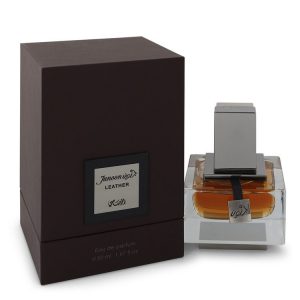 Rasasi Junoon Leather by Rasasi Eau De Parfum Spray 1.67 oz for Men