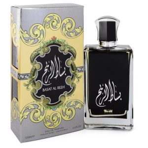 Rihanah Basat Al Reeh by Rihanah Eau De Parfum Spray (Unisex) 3.4 oz for Men