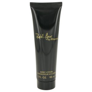 Reb'l Fleur by Rihanna Body Lotion 3 oz for Women