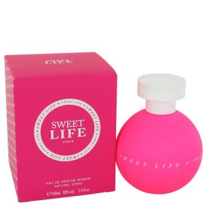 Sweet Life by Geparlys Eau De Parfum Spray 3.4 oz for Women