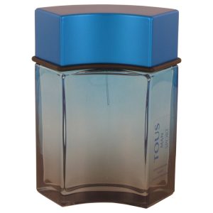 Tous Man Sport by Tous Eau De Toilette Spray (Tester) 3.4 oz for Men