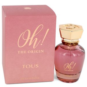 Tous Oh The Origin by Tous Eau De Parfum Spray 1.7 oz for Women