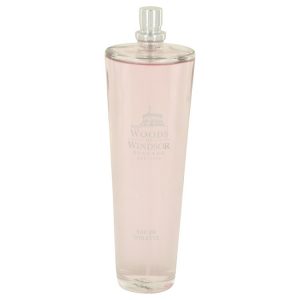 True Rose by Woods of Windsor Eau De Toilette Spray (Tester) 3.3 oz for Women