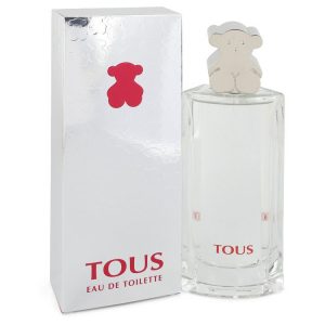 Tous by Tous Eau De Toilette Spray 1.7 oz for Women