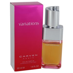 VARIATIONS by Carven Eau De Parfum Spray 1.7 oz for Women