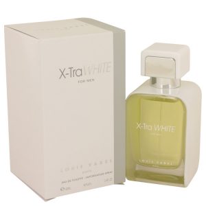 X-Tra White by Louis Varel Eau De Toilette Spray 3.4 oz for Men