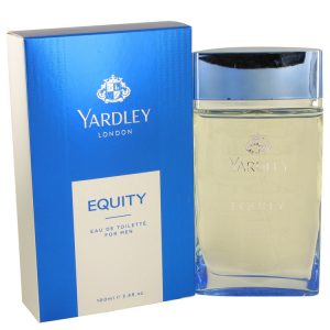 Yardley Equity by Yardley London Eau De Toilette Spray 34 oz for Men
