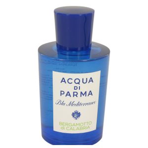 Blu Mediterraneo Bergamotto Di Calabria by Acqua Di Parma Eau De Toilette Spray (Tester) 5 oz for Women