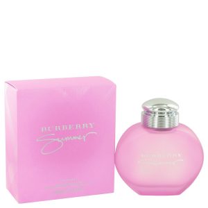 Burberry Summer by Burberry Eau De Toilette Spray (2013) 3.4 oz for Women