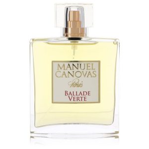 Ballade Verte by Manuel Canovas Eau De Parfum Spray (unboxed) 3.4 oz for Women
