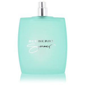 Burberry Summer by Burberry Eau De Toilette Spray (2013 Tester) 3.3 oz for Men