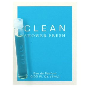Clean Shower Fresh by Clean Vial (sample) .03 oz for Women