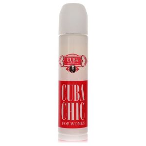 Cuba Chic by Fragluxe Eau De Parfum Spray (unboxed) 3.3 oz for Women
