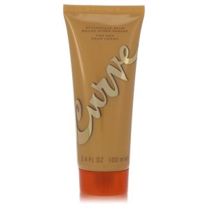 CURVE by Liz Claiborne After Shave Balm (unboxed) 3.4 oz for Men