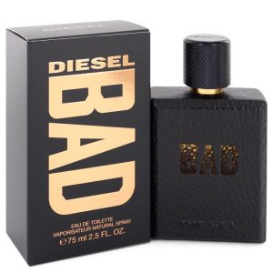 Diesel Bad by Diesel Eau De Toilette Spray (Tester) 2.5 oz for Men