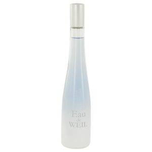 Eau De Weil by Weil Eau De Parfum Spray (unboxed) 3.4 oz for Women