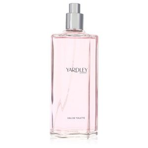 English Rose Yardley by Yardley London Eau De Toilette Spray (Tester) 4.2 oz for Women