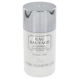 EAU SAUVAGE by Christian Dior Deodorant Stick 2.5 oz for Men